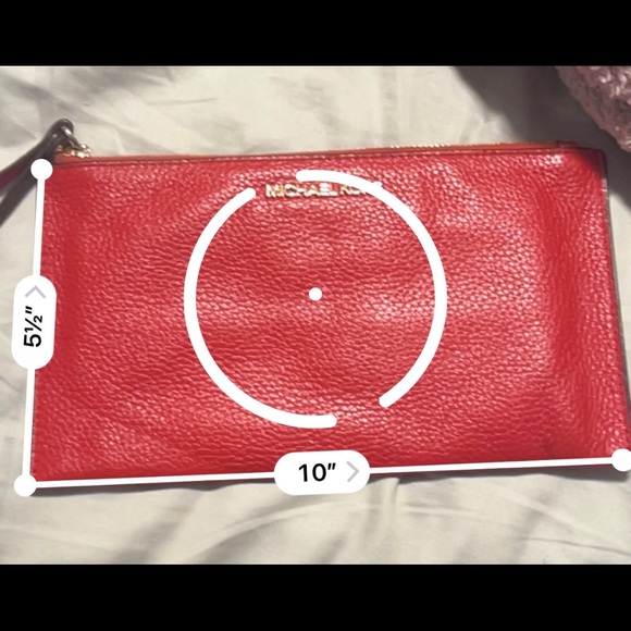 Michael kors wrist wallet - Picture 4 of 4